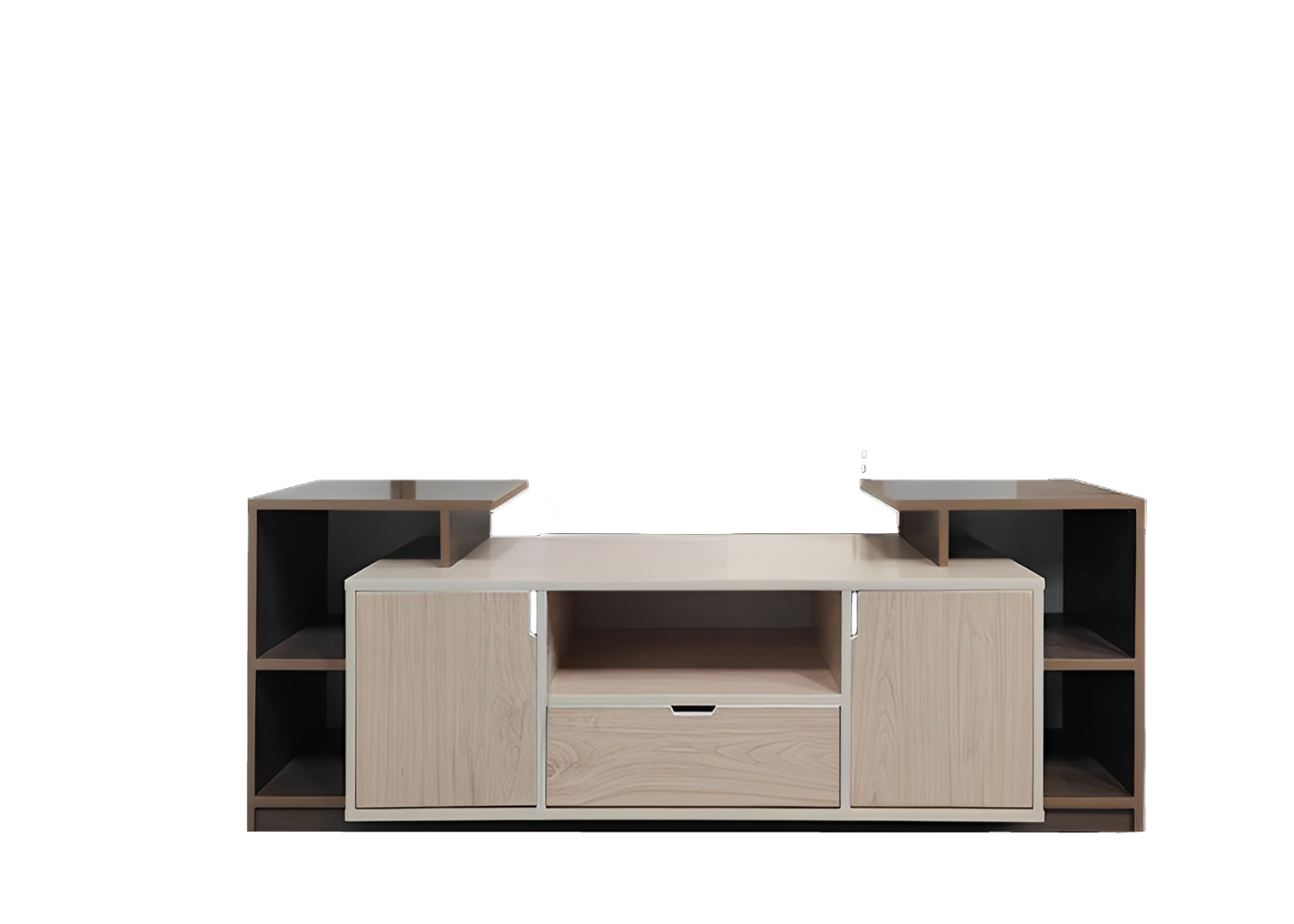 Kệ tivi 2 cánh 1 thọa - Chinhuei